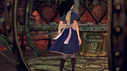 Alice Madness Returns Ultra HD